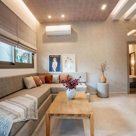 Euphoria Luxury Apartment Ираклион Экстерьер фото