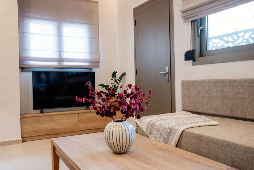 Euphoria Luxury Apartment Ираклион Экстерьер фото