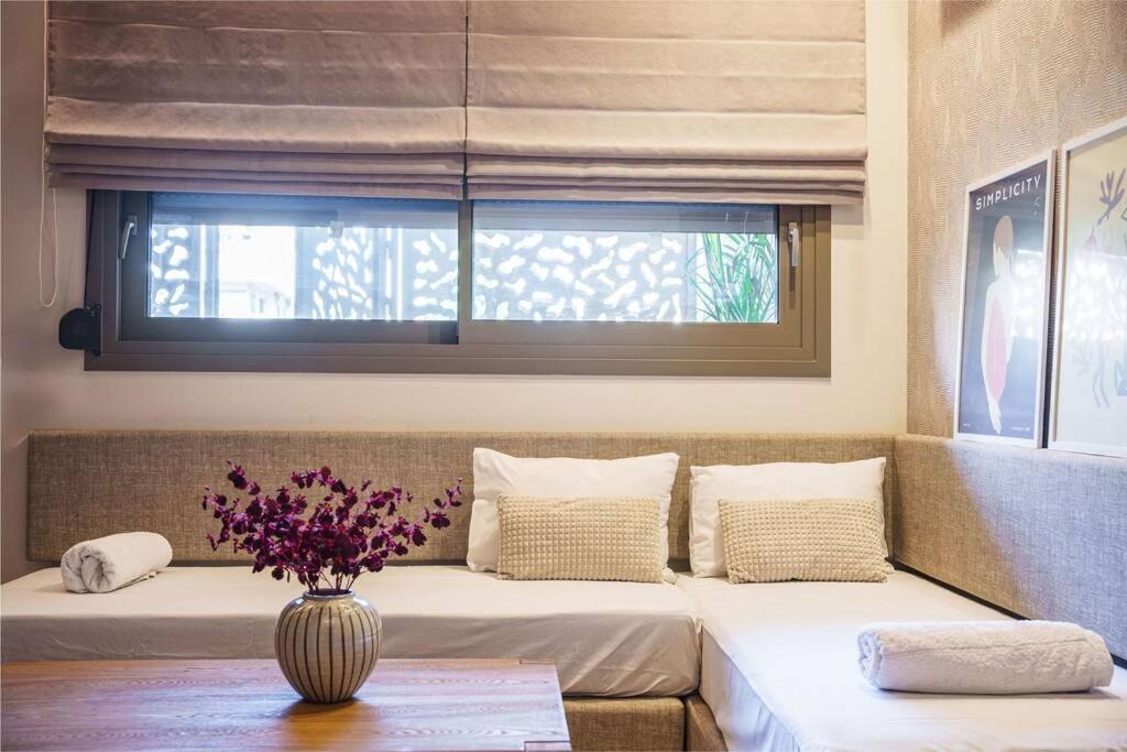 Euphoria Luxury Apartment Ираклион Экстерьер фото