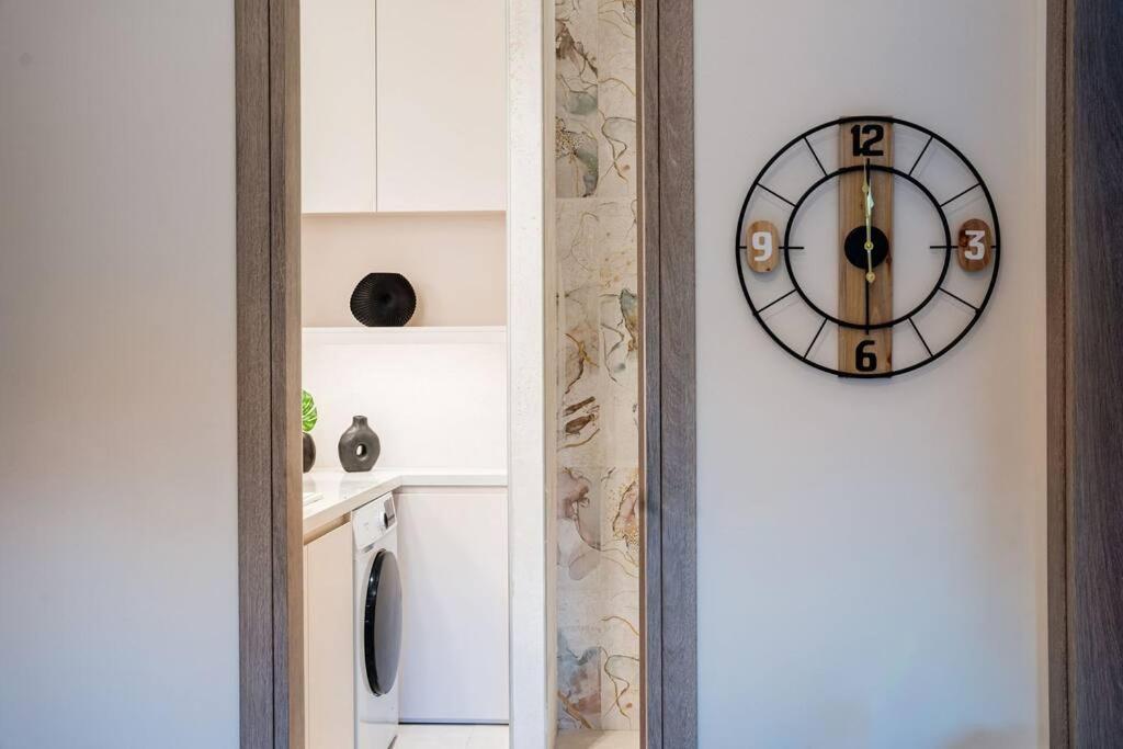 Euphoria Luxury Apartment Ираклион Экстерьер фото