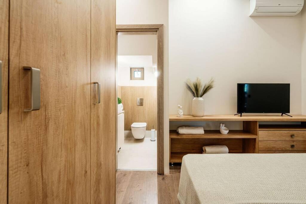Euphoria Luxury Apartment Ираклион Экстерьер фото