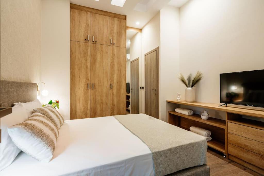 Euphoria Luxury Apartment Ираклион Экстерьер фото
