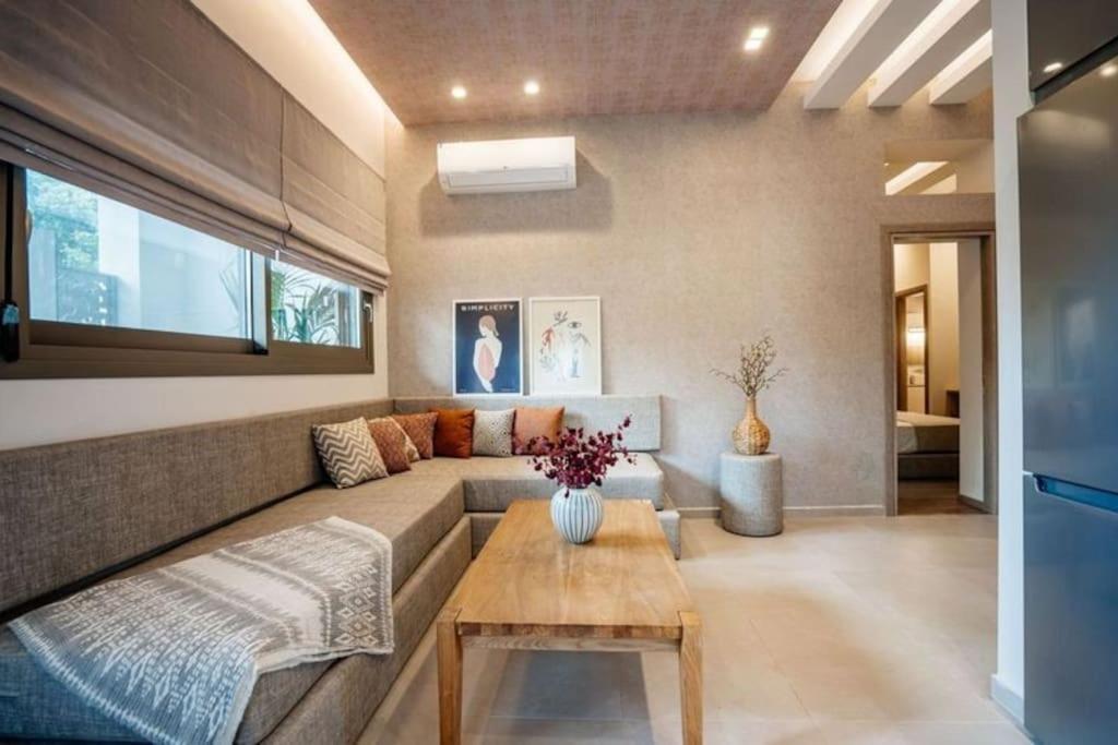 Euphoria Luxury Apartment Ираклион Экстерьер фото